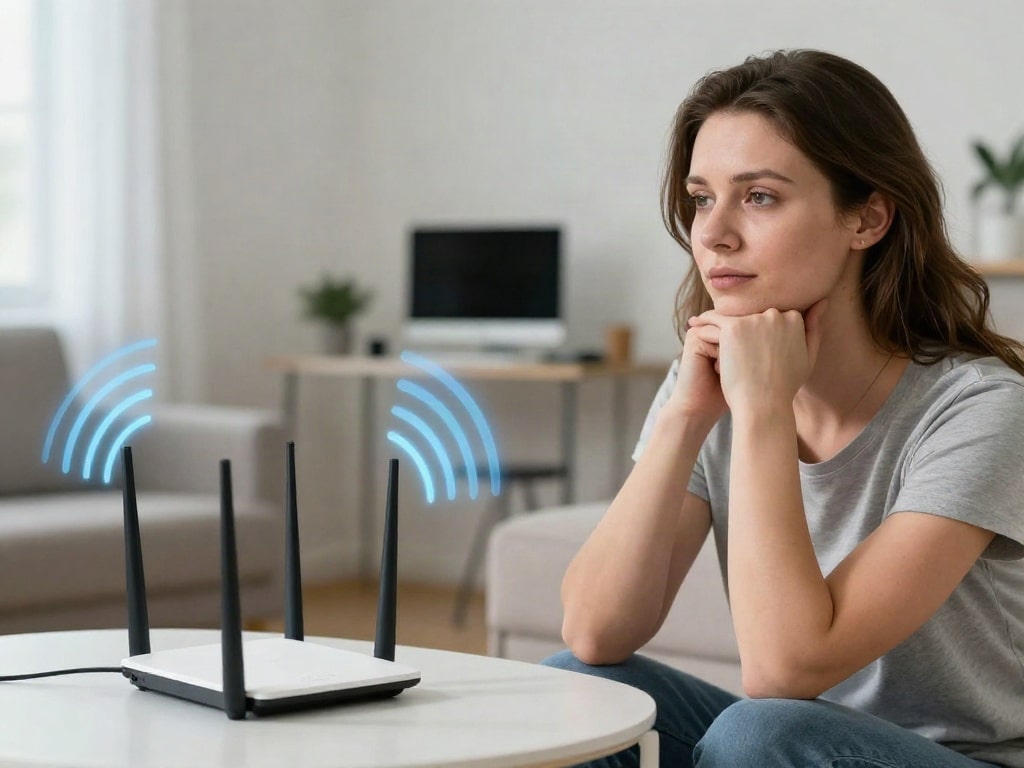 WLAN 2,4 oder 5 GHz