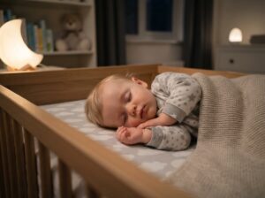 Baby durchschlafen