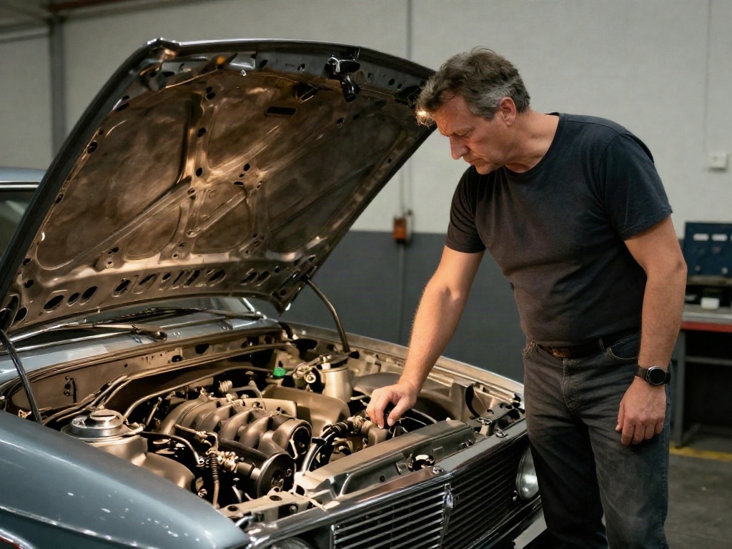 Auto springt nicht an