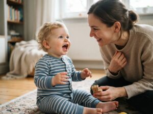 Baby erste Worte