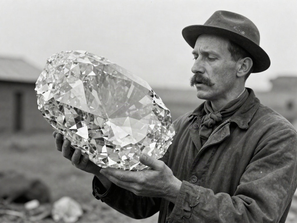 größter Diamant der Welt