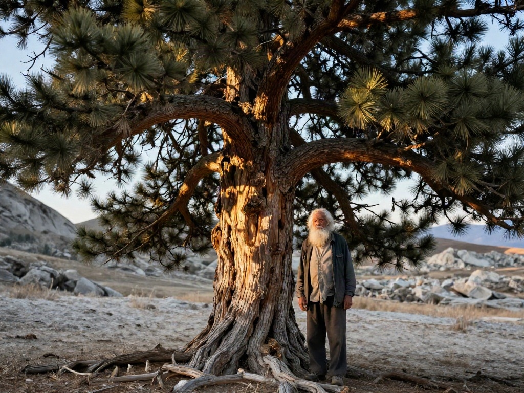 ältester Baum der Welt