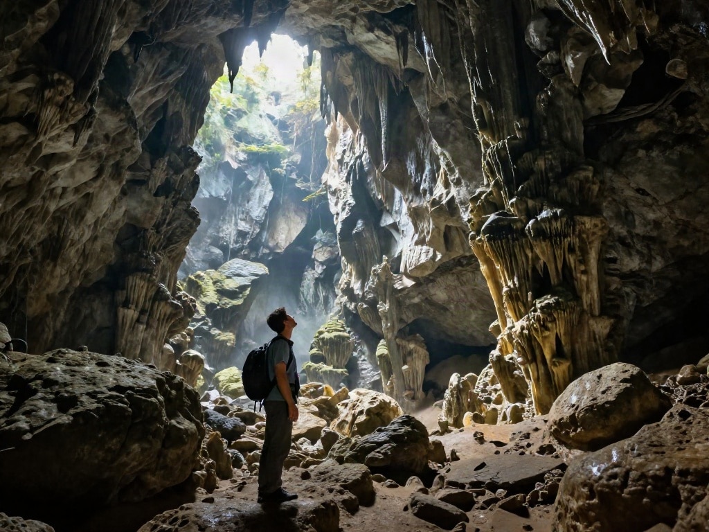 größte Höhle der Welt