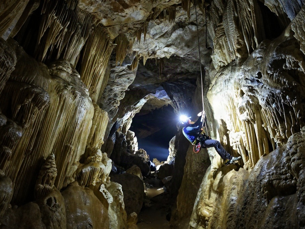 längste Höhle der Welt