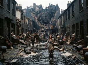 London Beer Flood