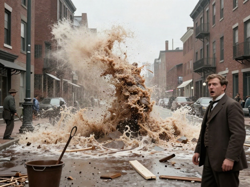 Great Molasses Flood