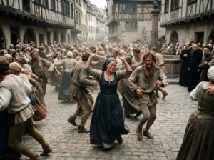 Dancing Plague 1518