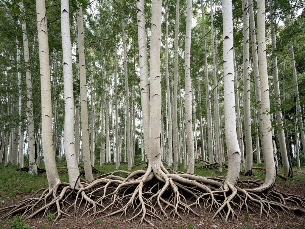 Pando größter Organismus