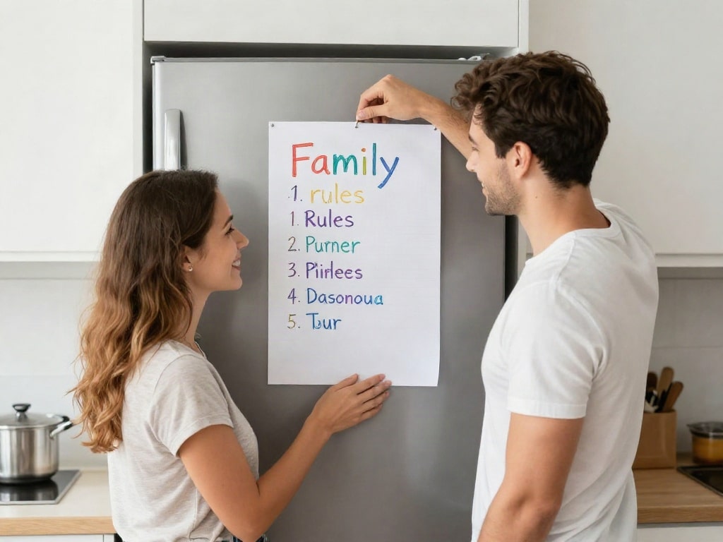 Familienregeln
