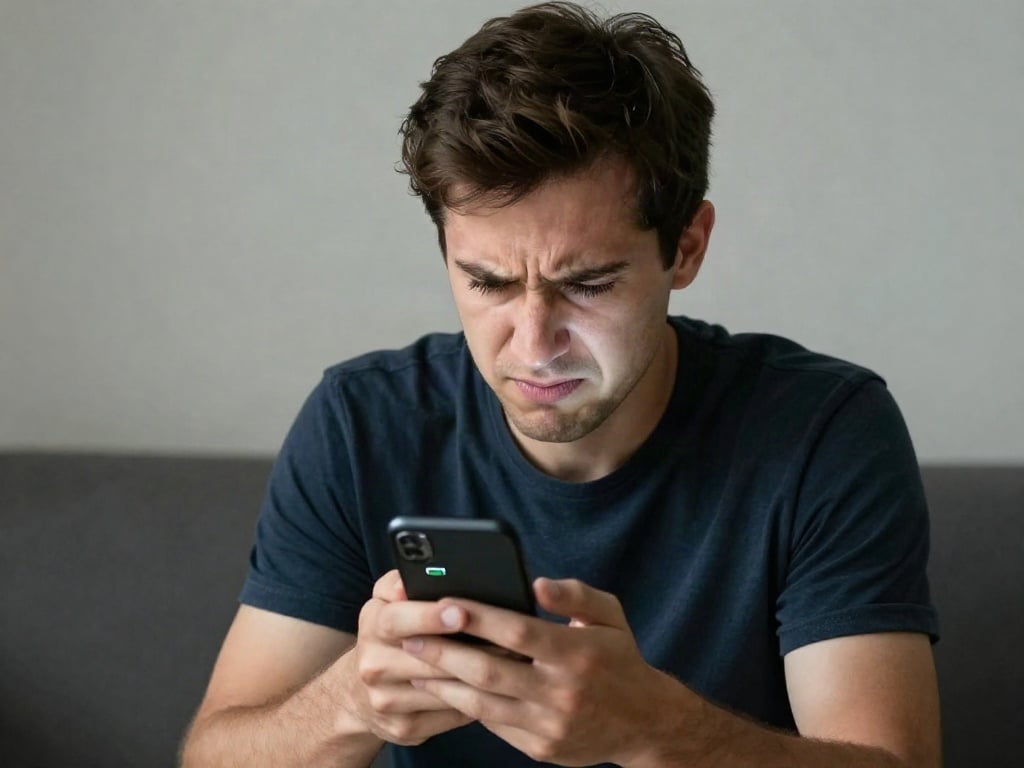 Handy Akku schnell leer