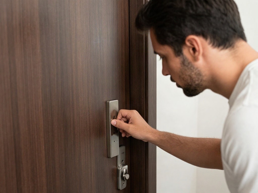 Hotelzimmer sicher