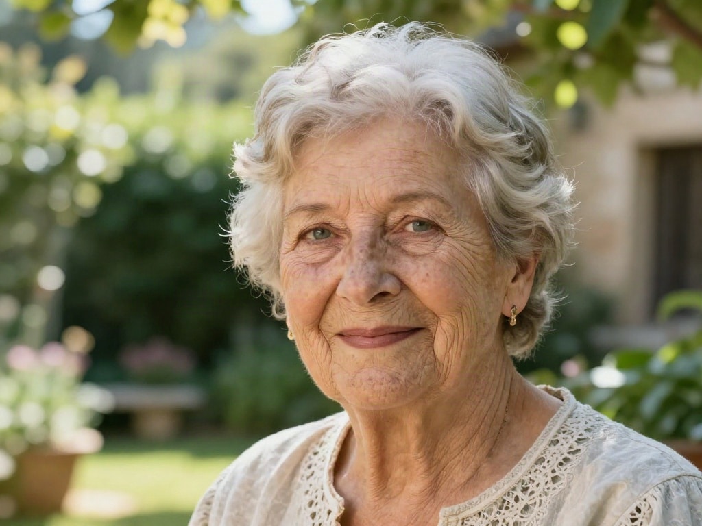Jeanne Calment ältester Mensch