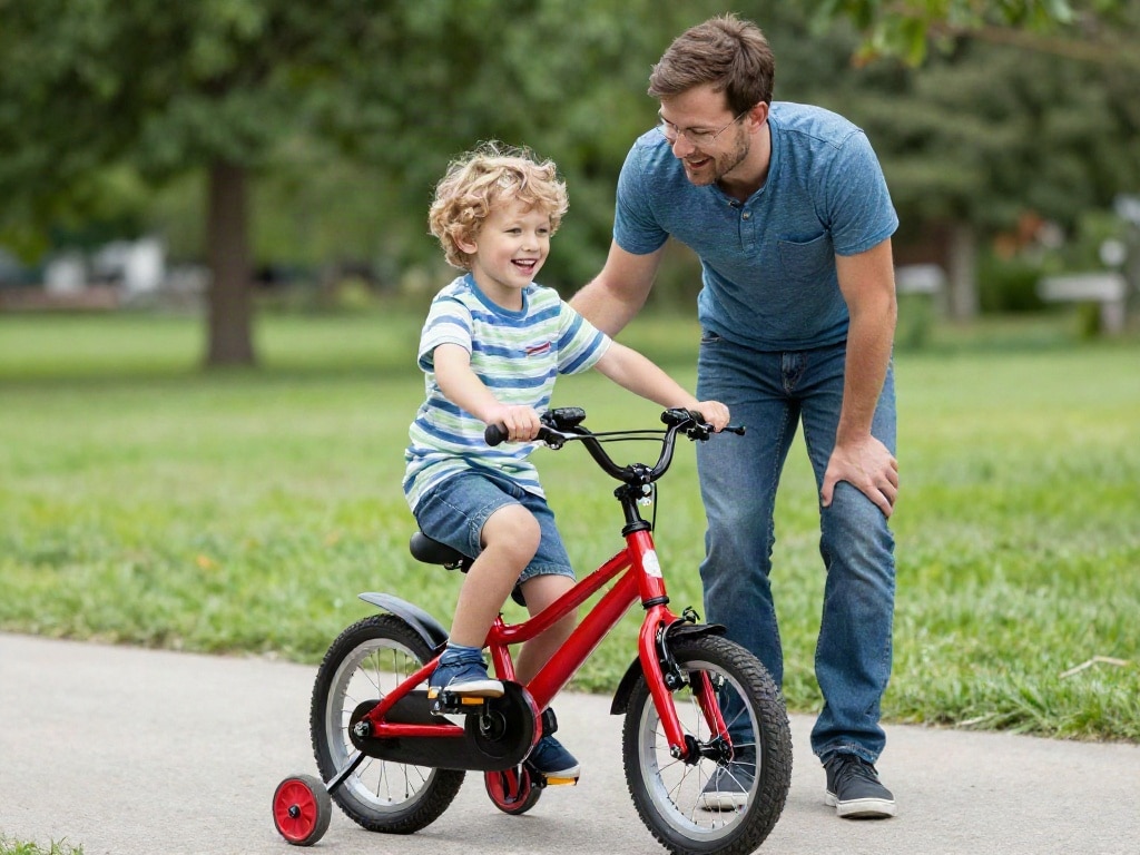Kind Fahrrad Größe