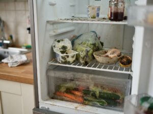 Kühlschrank stinkt