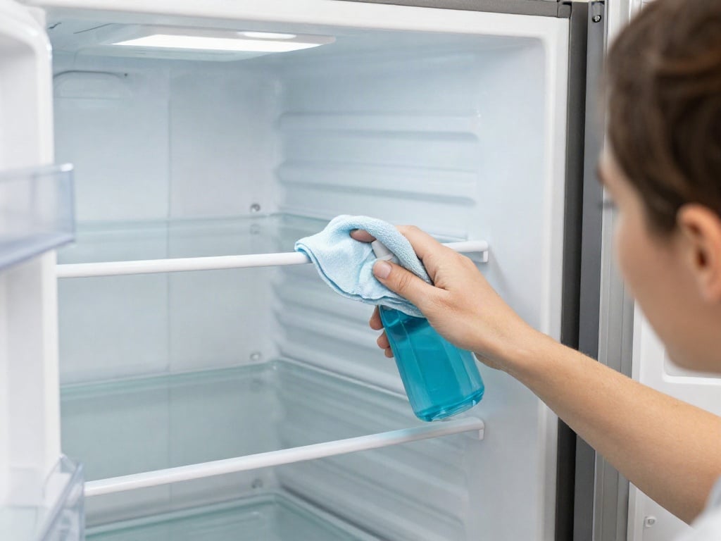 Kühlschrank stinkt