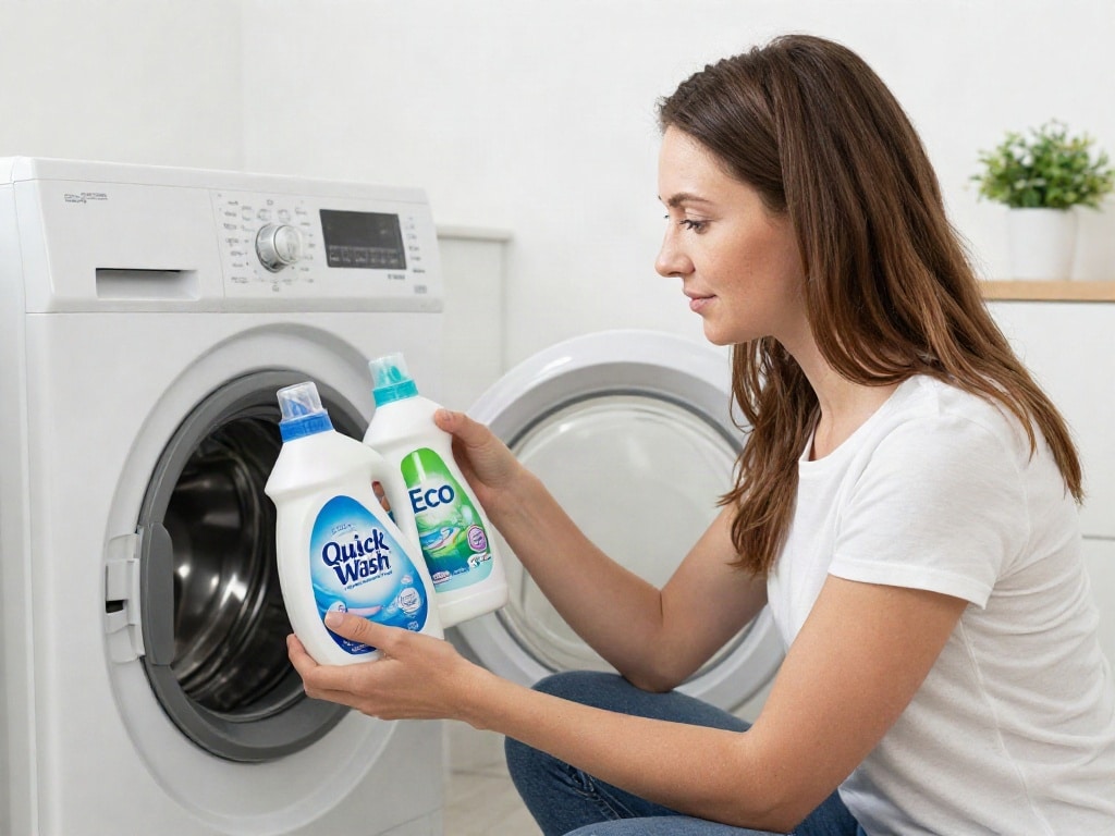 Waschmaschine Kurzprogramm Eco