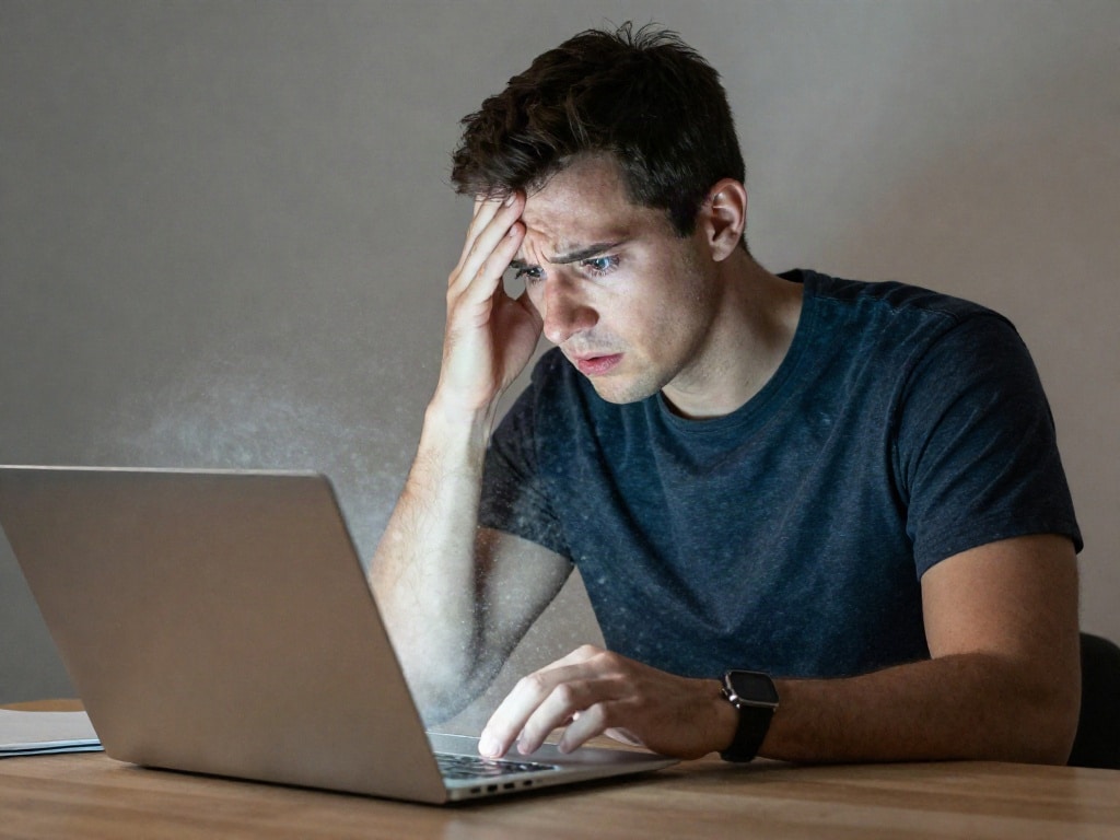 Laptop wird heiß