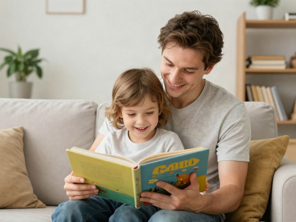 Kind lesen lernen