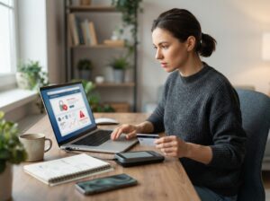 Online Betrugsmaschen aktuell