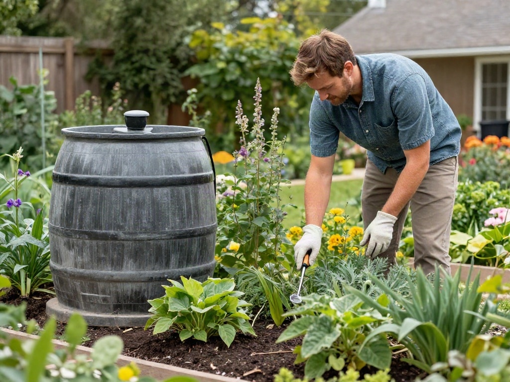 Garten Regeln Änderungen