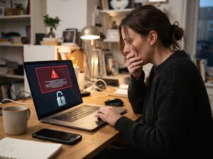 Passwort gehackt