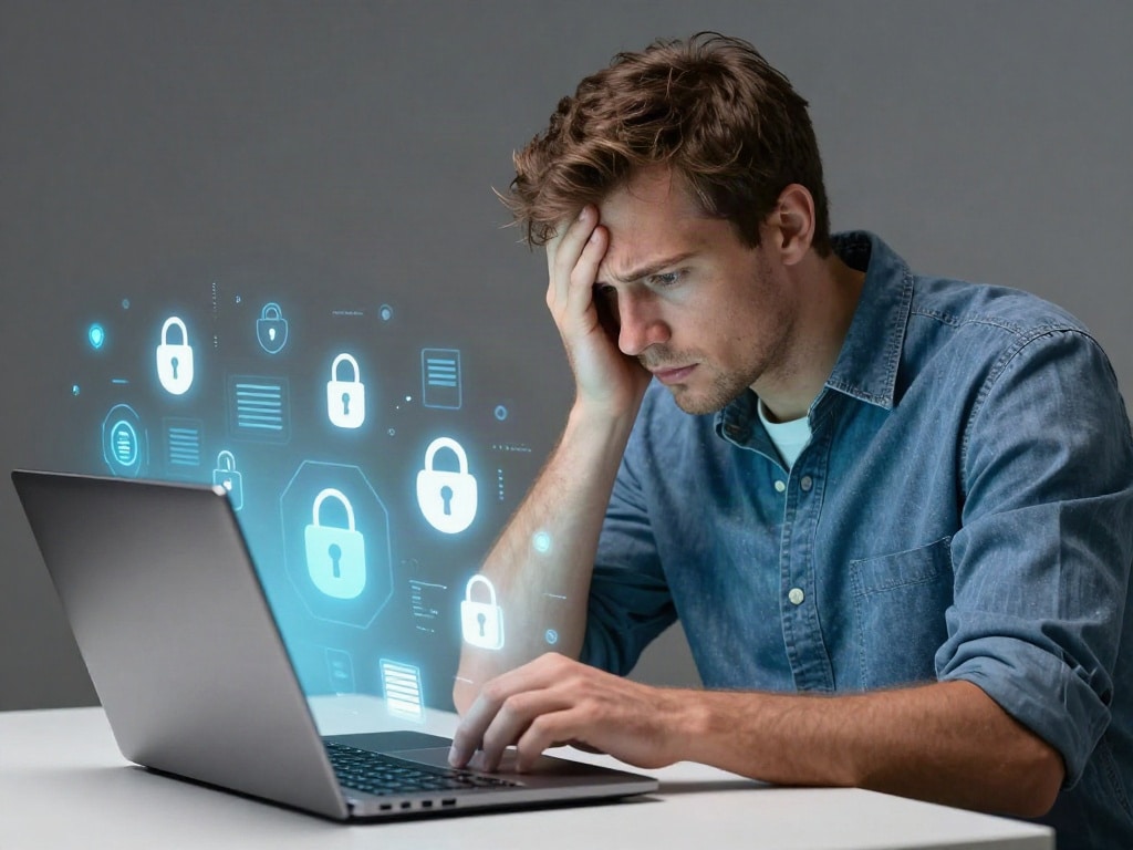 Passwort gehackt