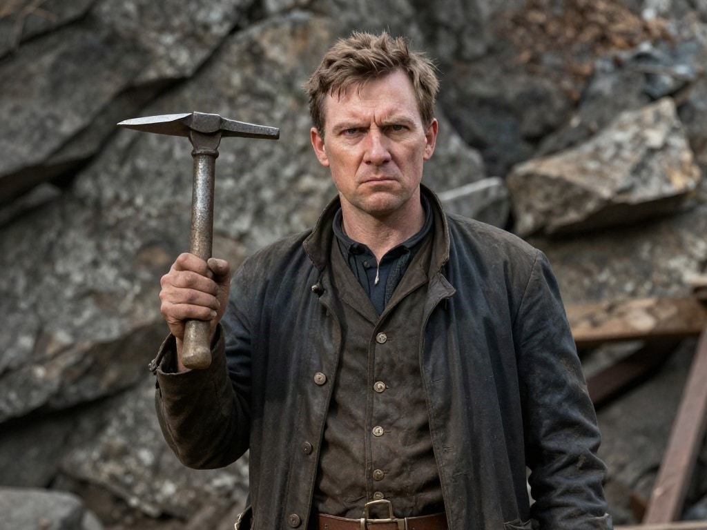 Phineas Gage Unfall