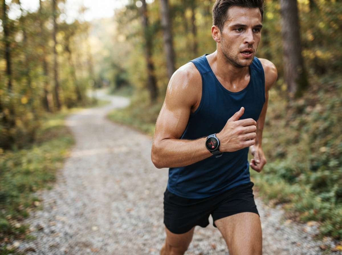 Puls beim Sport