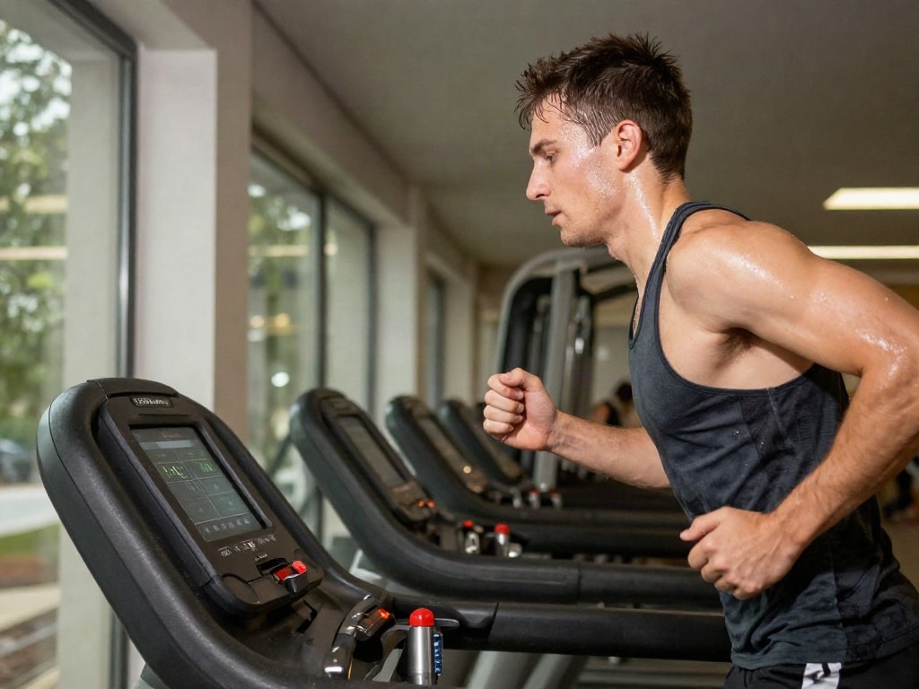 Puls beim Sport