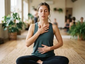Yoga Atmung