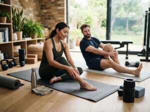 Ruhetage Training