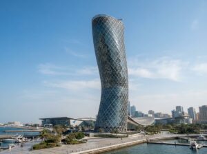 schiefstes Gebäude der Welt