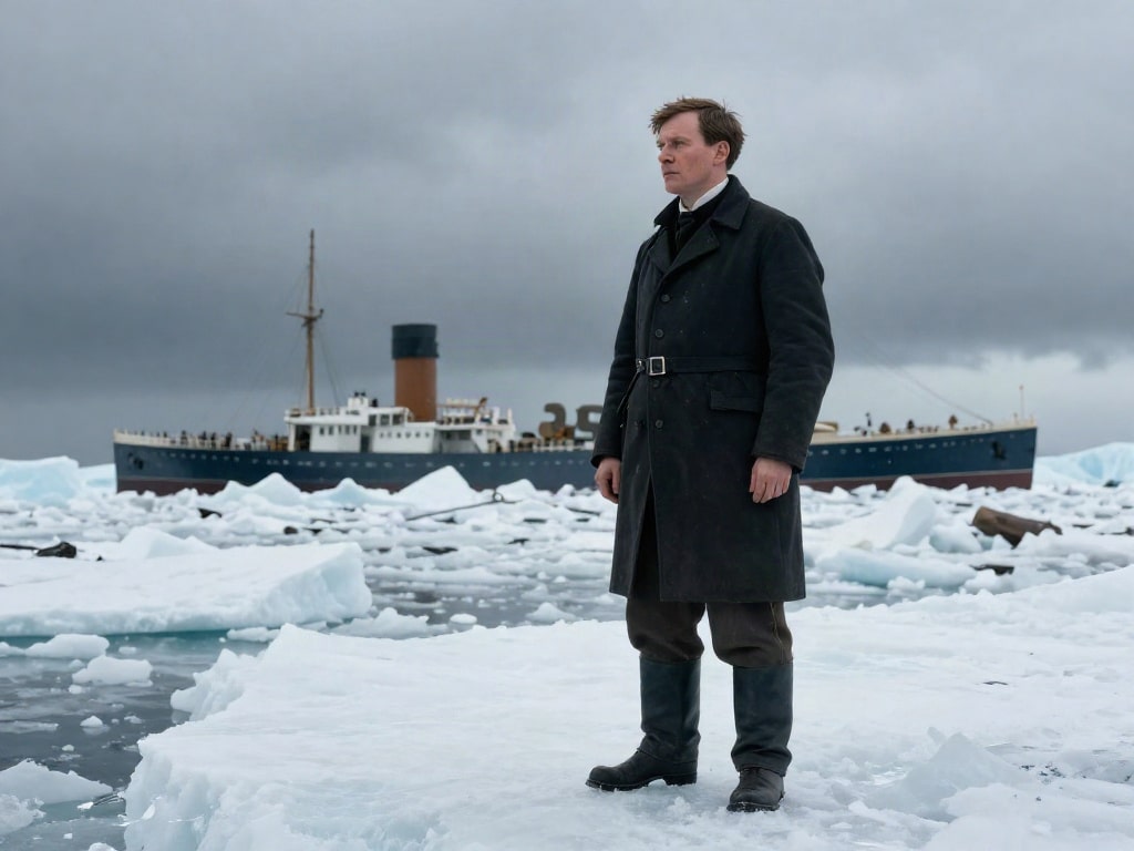 Ernest Shackleton Endurance