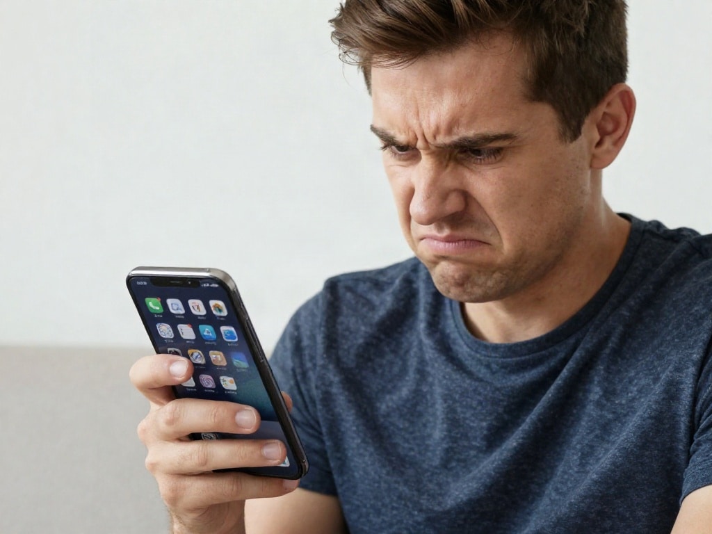 Smartphone langsam