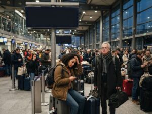 Reisen Streik aktuell