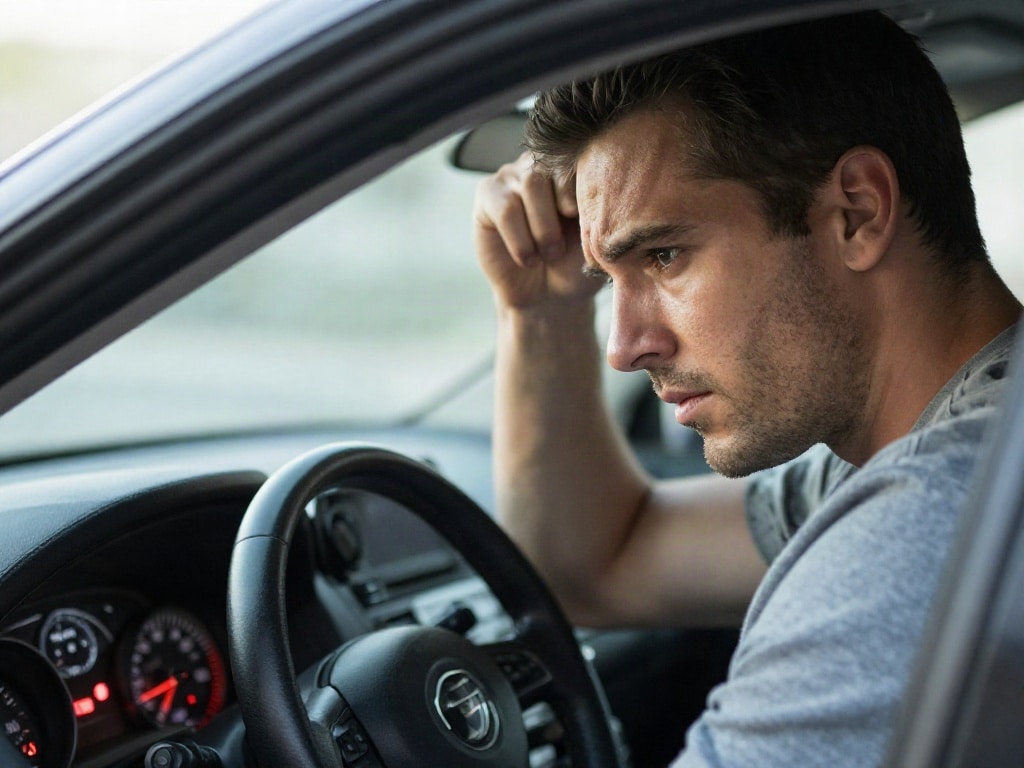 Auto Warnleuchten Quiz