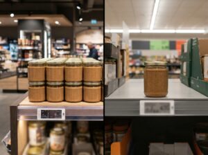 Preise Supermarkt unterschiedlich