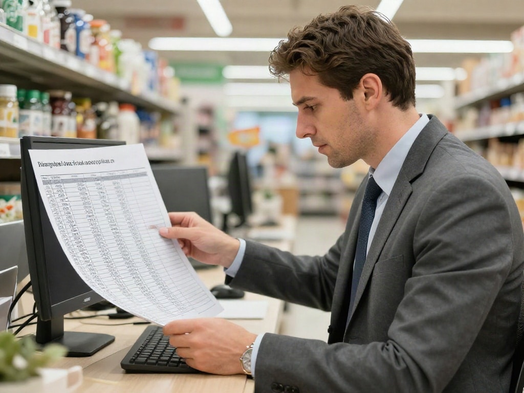 Preise Supermarkt unterschiedlich