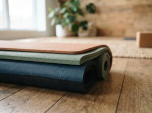 Yogamatte Dicke
