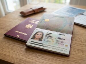 Reisepass Gültigkeit