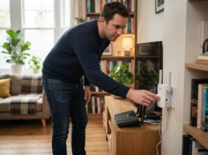 WLAN Reichweite erhöhen