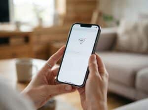 WLAN verbunden kein Internet