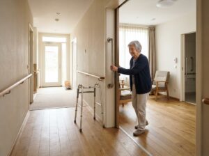 Wohnraumanpassung Pflegekasse