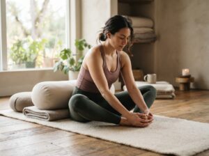 Yin Yoga